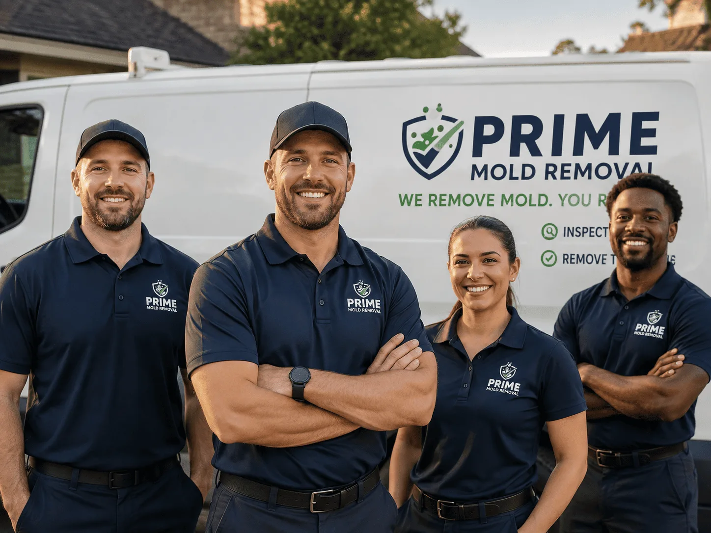 Mold Inspection in Princeton, MA near me